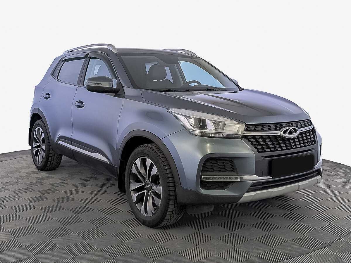 CHERY Tiggo 4, 2021 - Фото №2