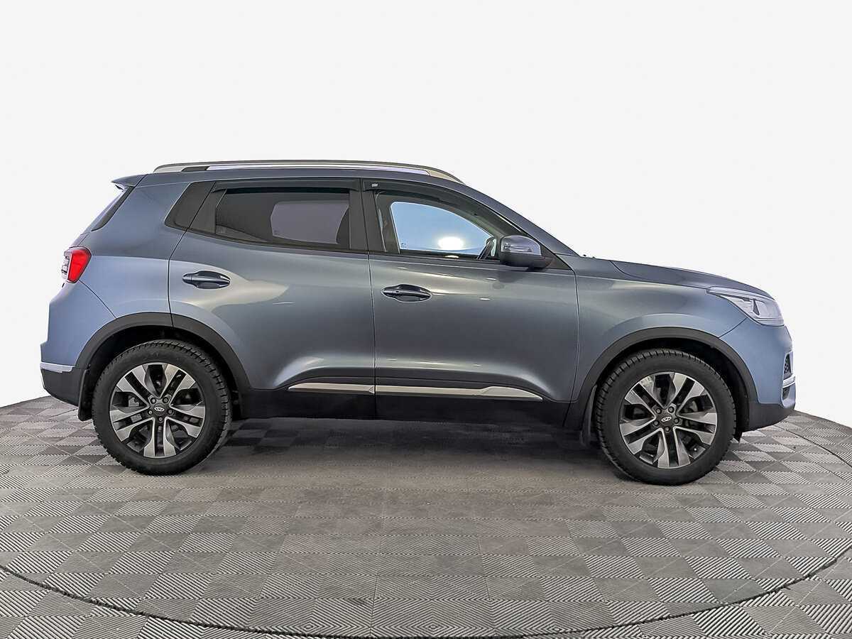 CHERY Tiggo 4, 2021 - Фото №3