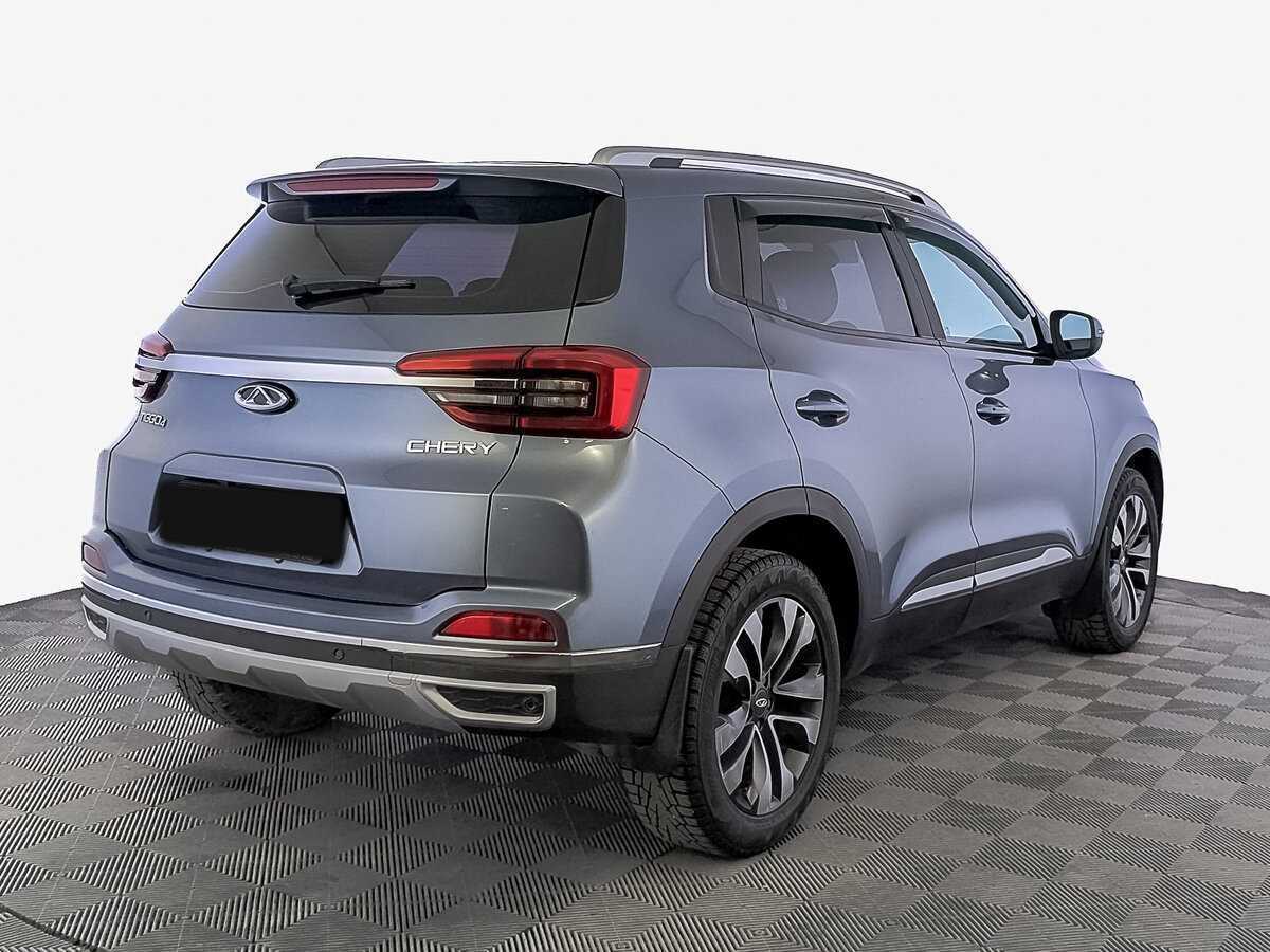 CHERY Tiggo 4, 2021 - Фото №4