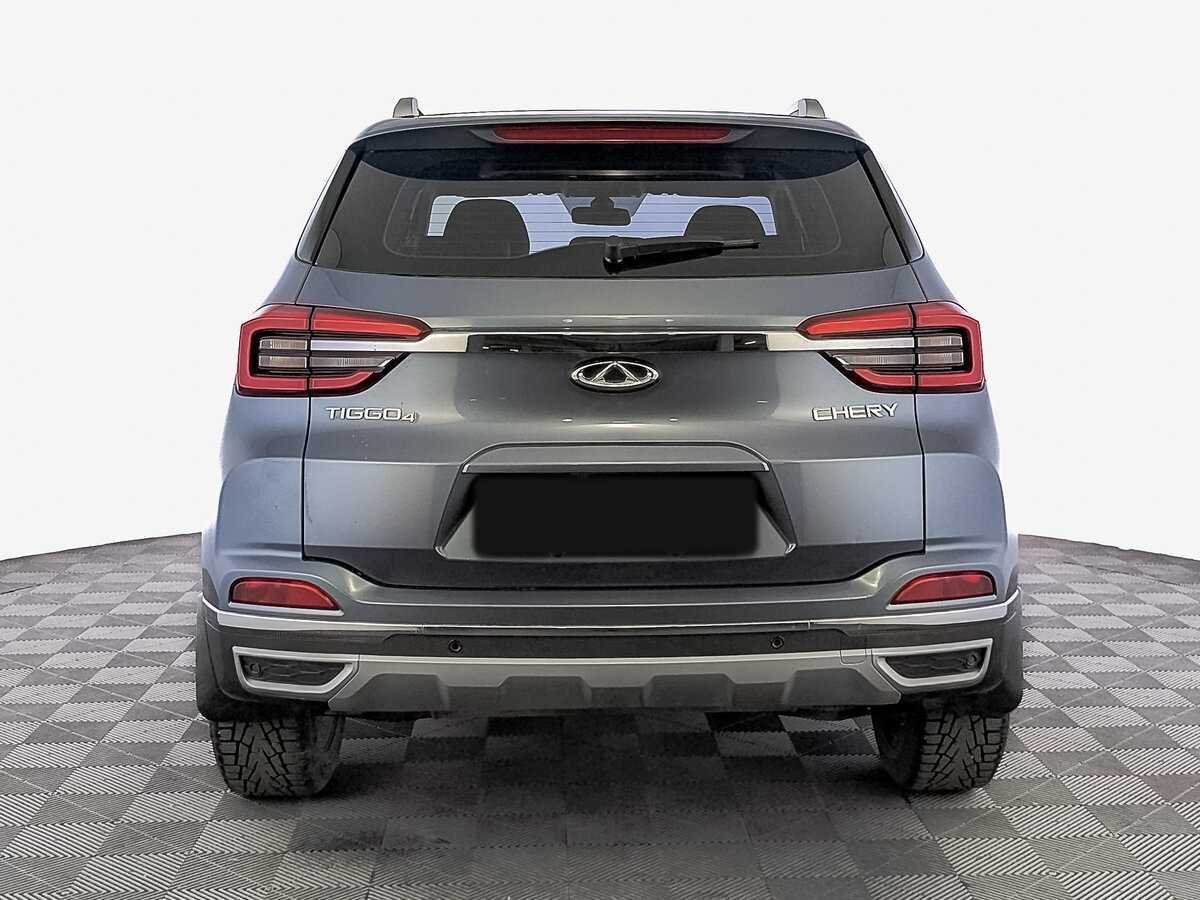 CHERY Tiggo 4, 2021 - Фото №5