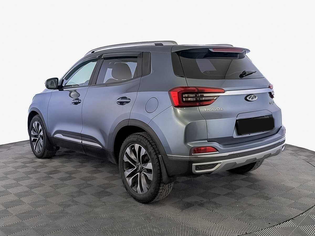 CHERY Tiggo 4, 2021 - Фото №6