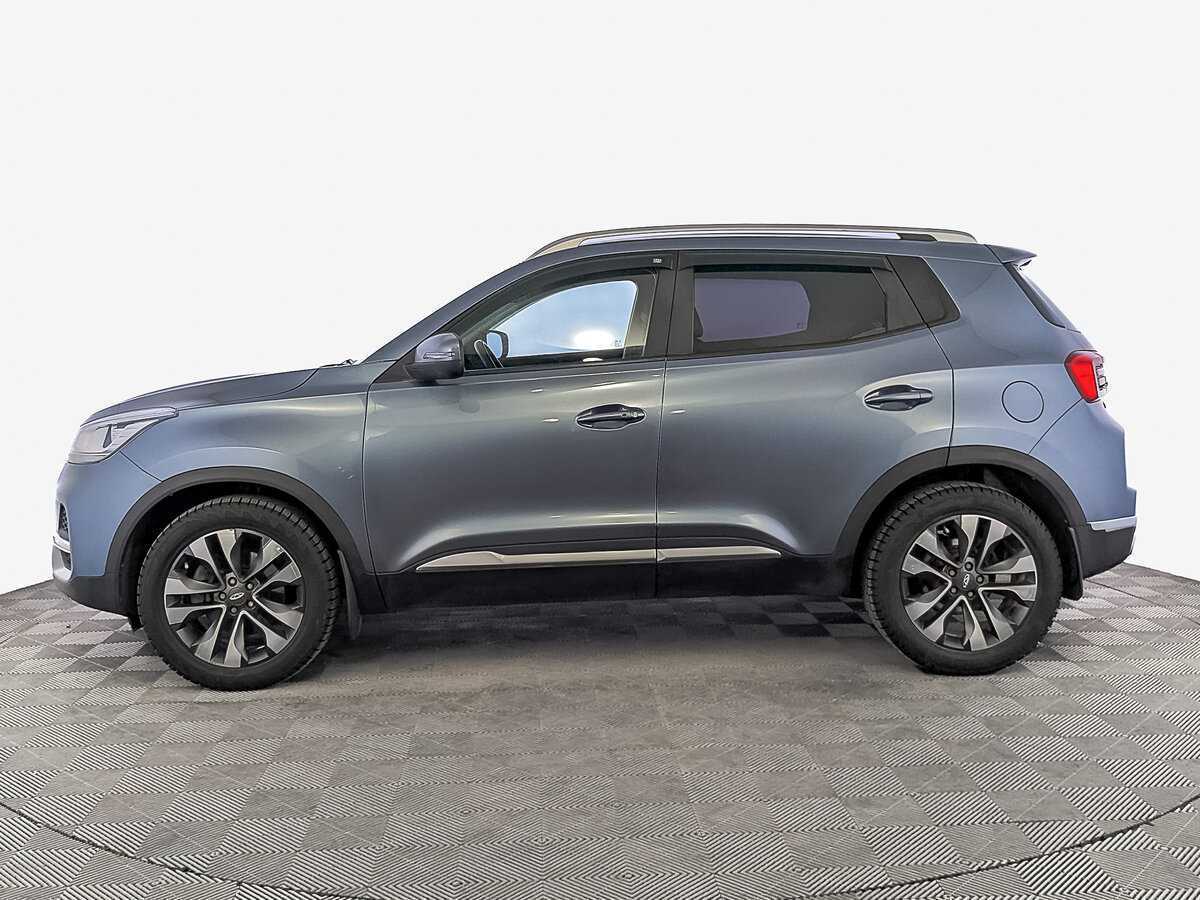 CHERY Tiggo 4, 2021 - Фото №7