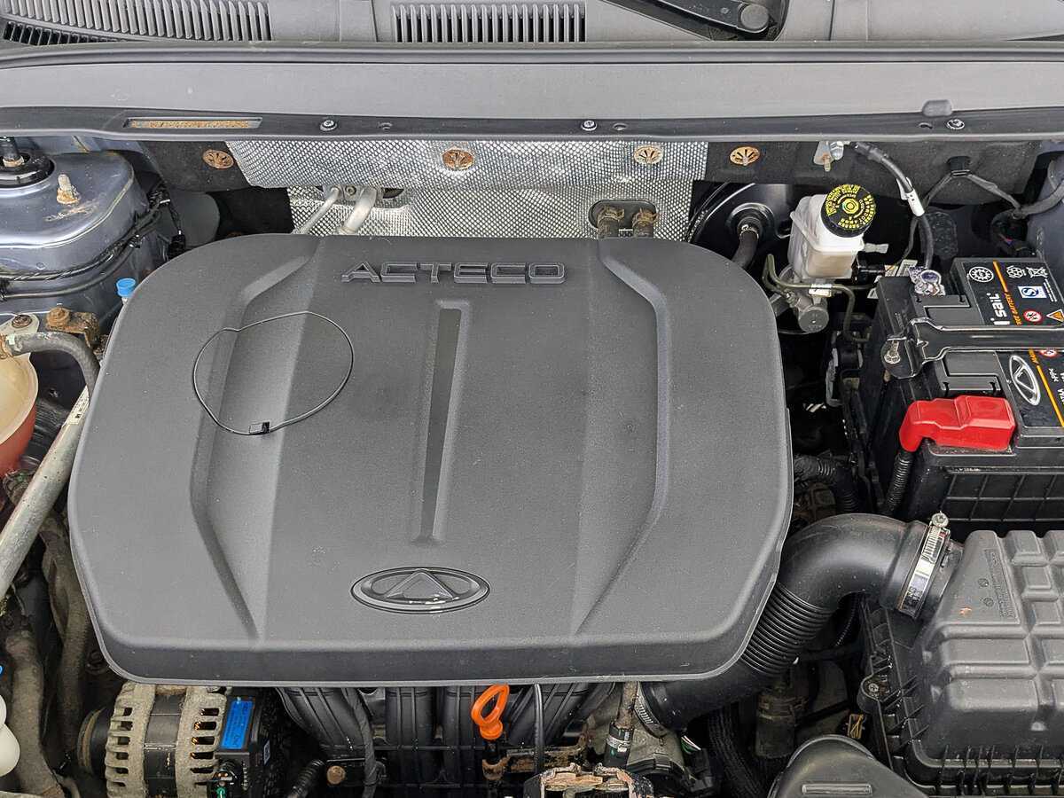 CHERY Tiggo 4, 2021 - Фото №8