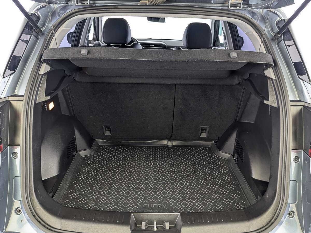 CHERY Tiggo 4, 2021 - Фото №9