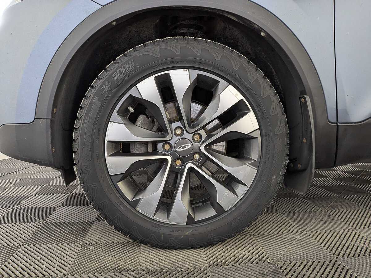 CHERY Tiggo 4, 2021 - Фото №11