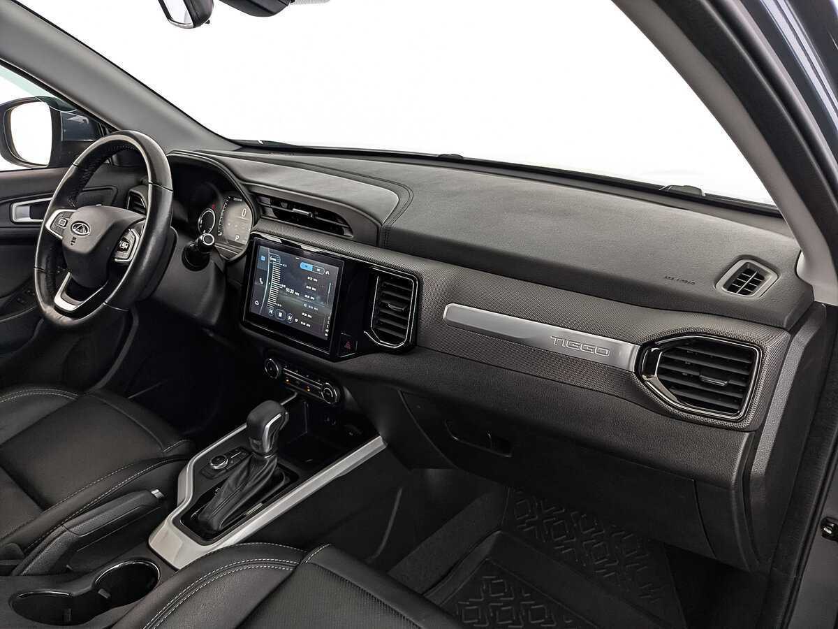 CHERY Tiggo 4, 2021 - Фото №12