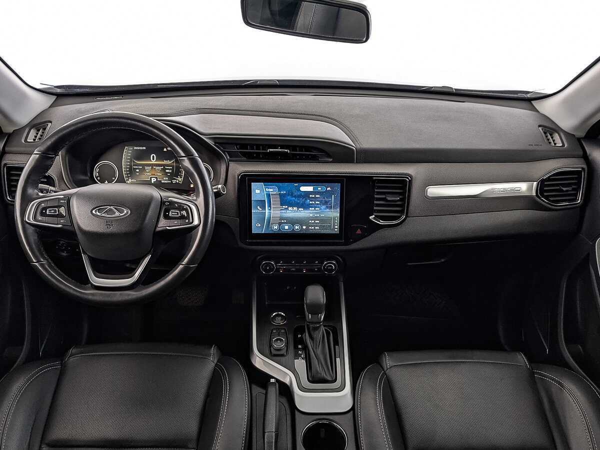 CHERY Tiggo 4, 2021 - Фото №13