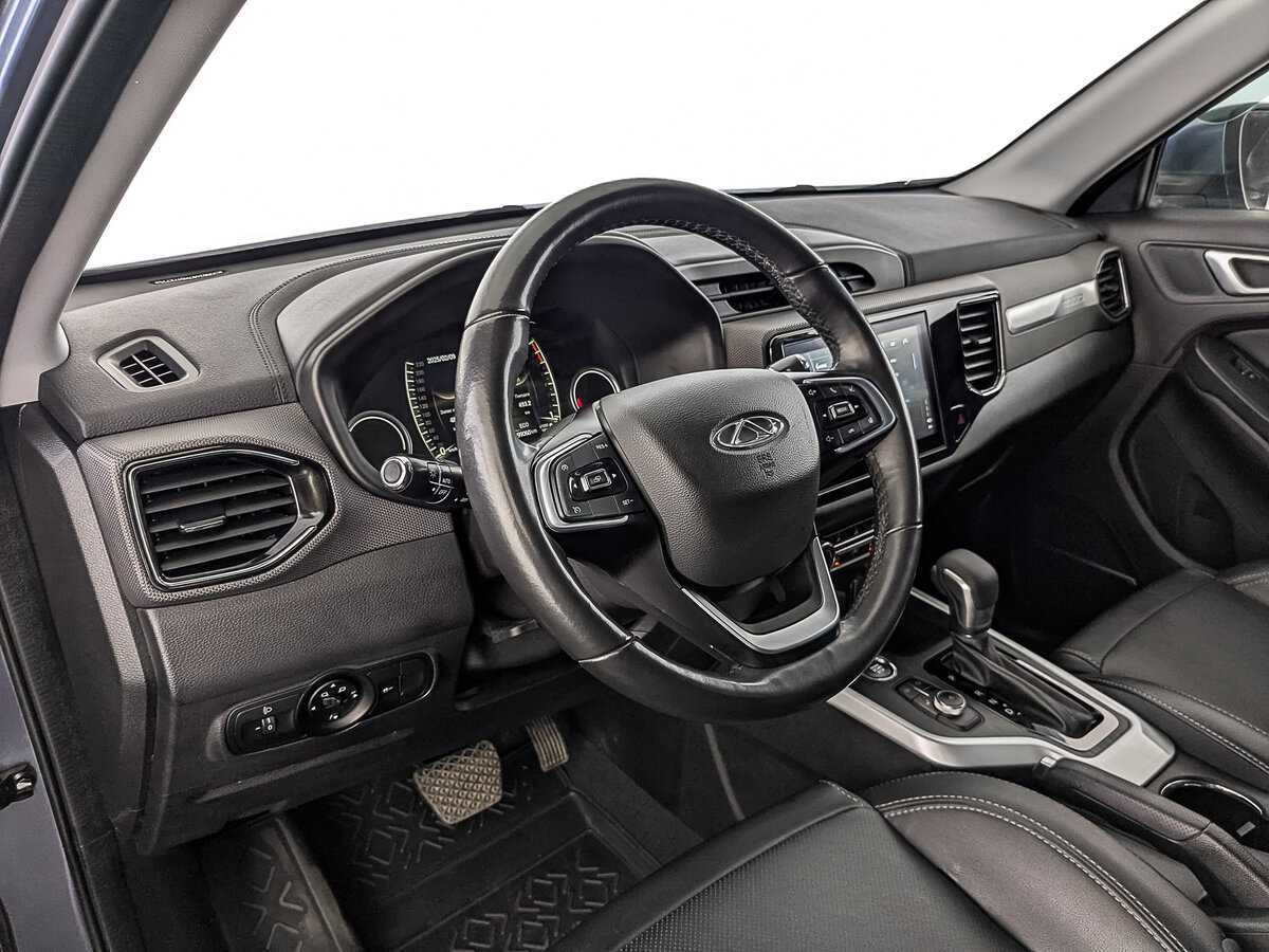 CHERY Tiggo 4, 2021 - Фото №14