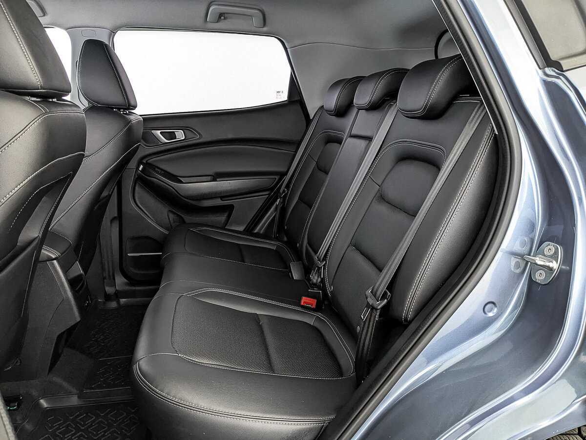 CHERY Tiggo 4, 2021 - Фото №17