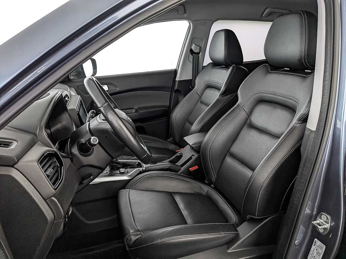 CHERY Tiggo 4, 2021 - Фото №19