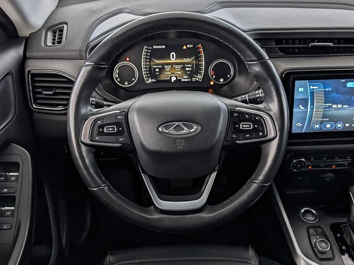 CHERY Tiggo 4, 2021 - Фото №20