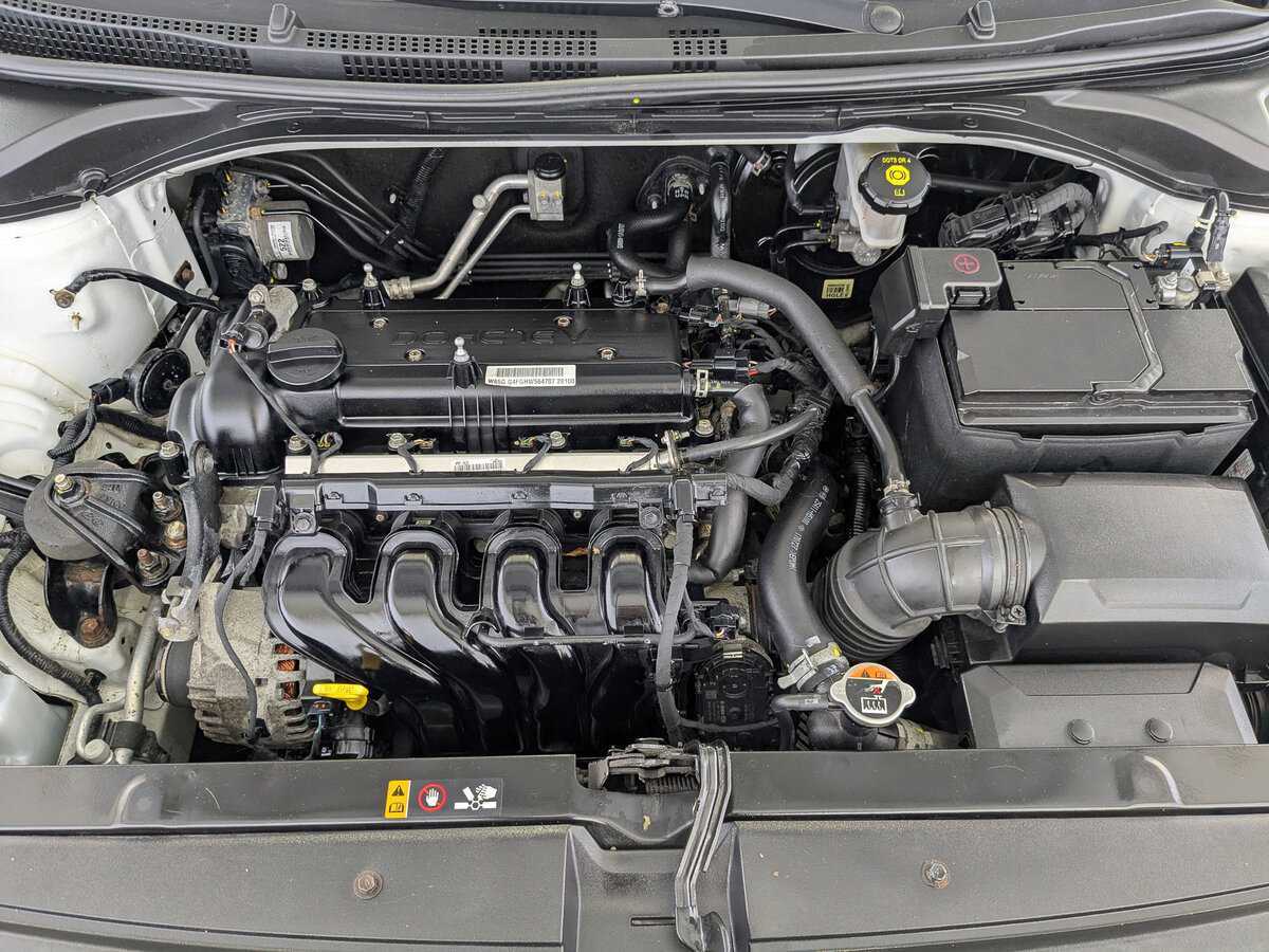 Hyundai Solaris, 2017 - Фото №8