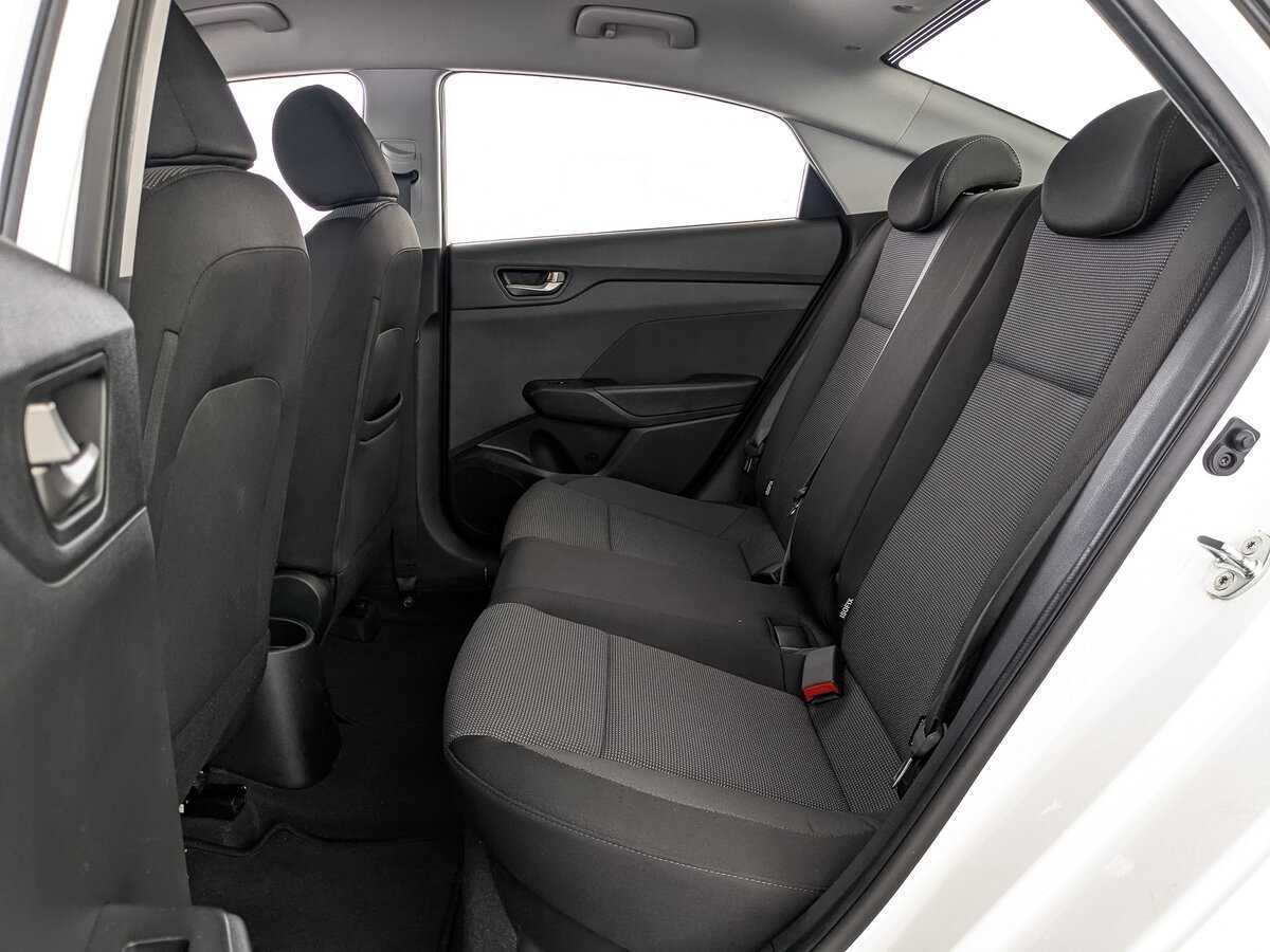 Hyundai Solaris, 2017 - Фото №15