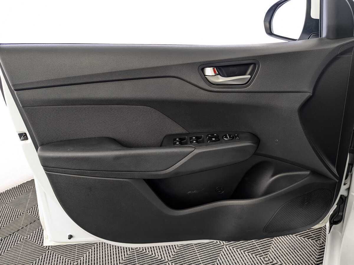 Hyundai Solaris, 2017 - Фото №16