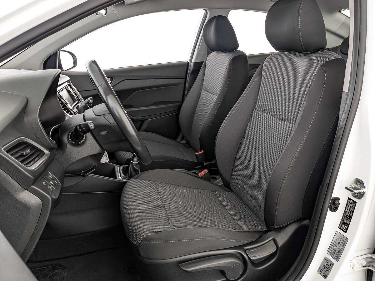 Hyundai Solaris, 2017 - Фото №17