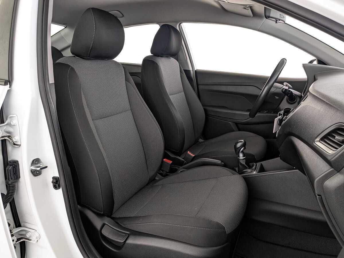 Hyundai Solaris, 2017 - Фото №20