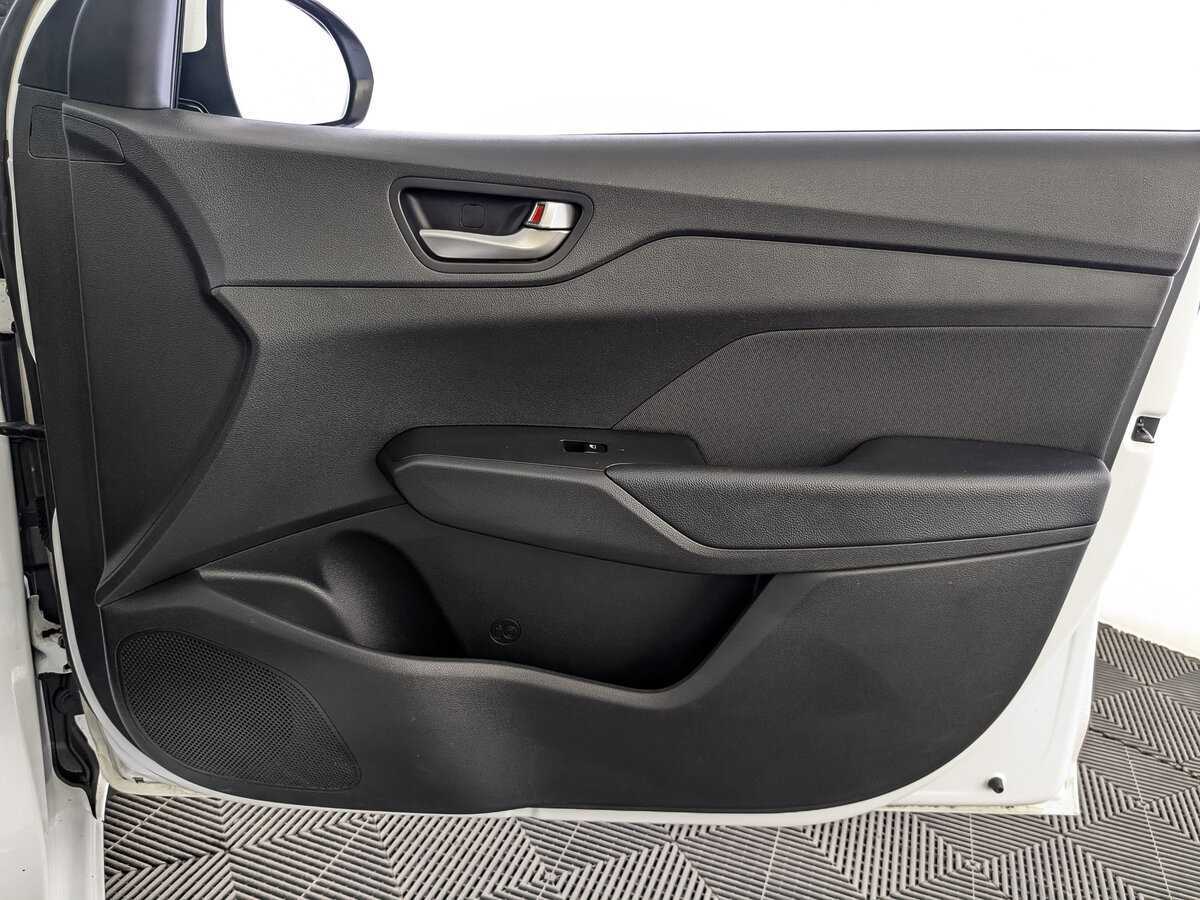 Hyundai Solaris, 2017 - Фото №21