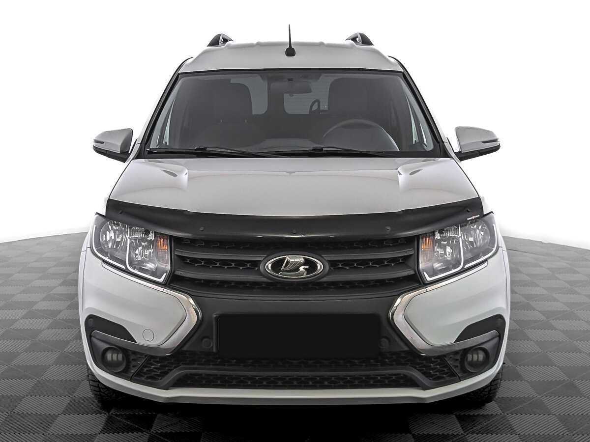 Lada (ВАЗ) Largus Cross, 2021 - Фото №1