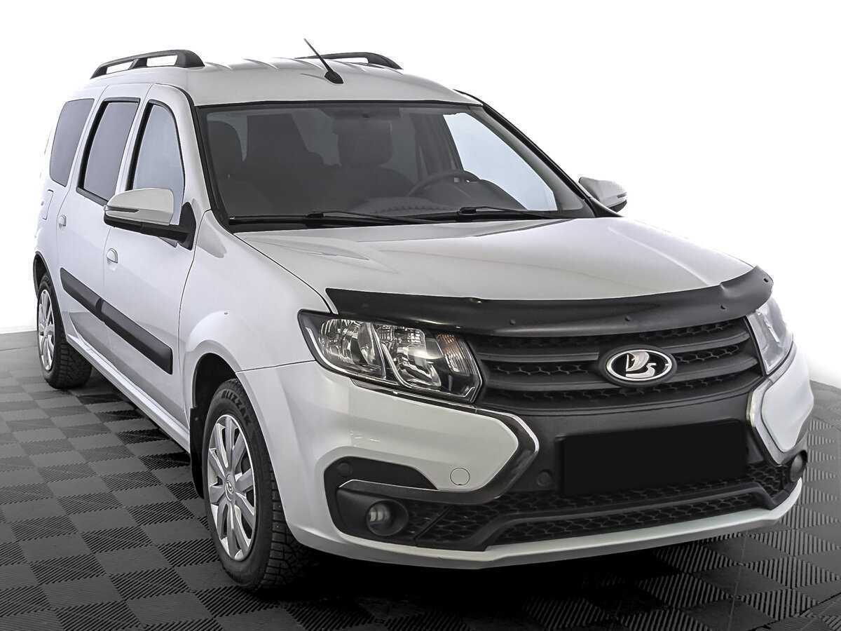 Lada (ВАЗ) Largus Cross, 2021 - Фото №2