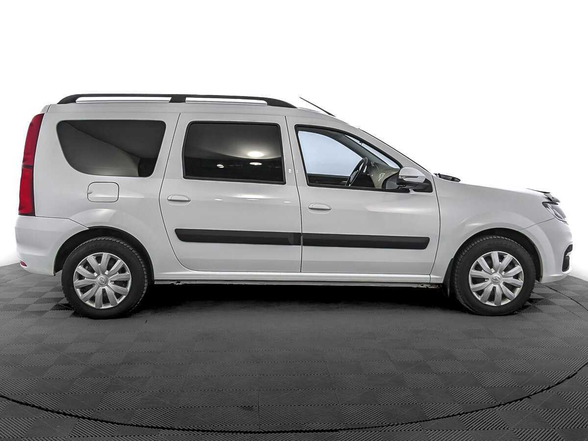 Lada (ВАЗ) Largus Cross, 2021 - Фото №3