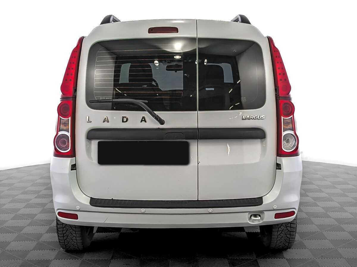 Lada (ВАЗ) Largus Cross, 2021 - Фото №5
