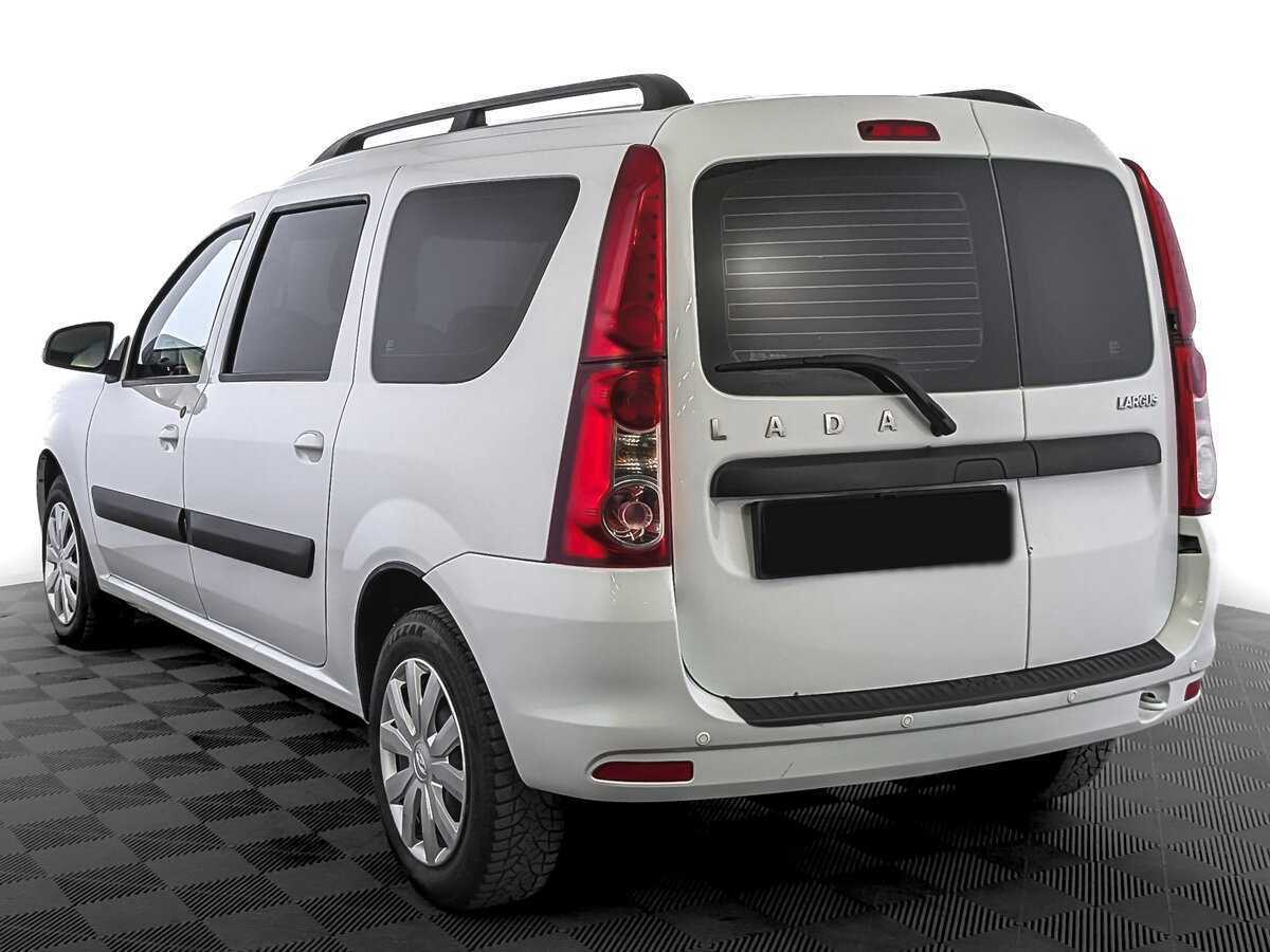 Lada (ВАЗ) Largus Cross, 2021 - Фото №6