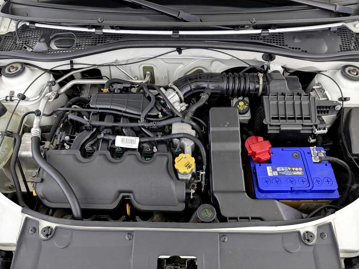 Lada (ВАЗ) Largus Cross, 2021 - Фото №8