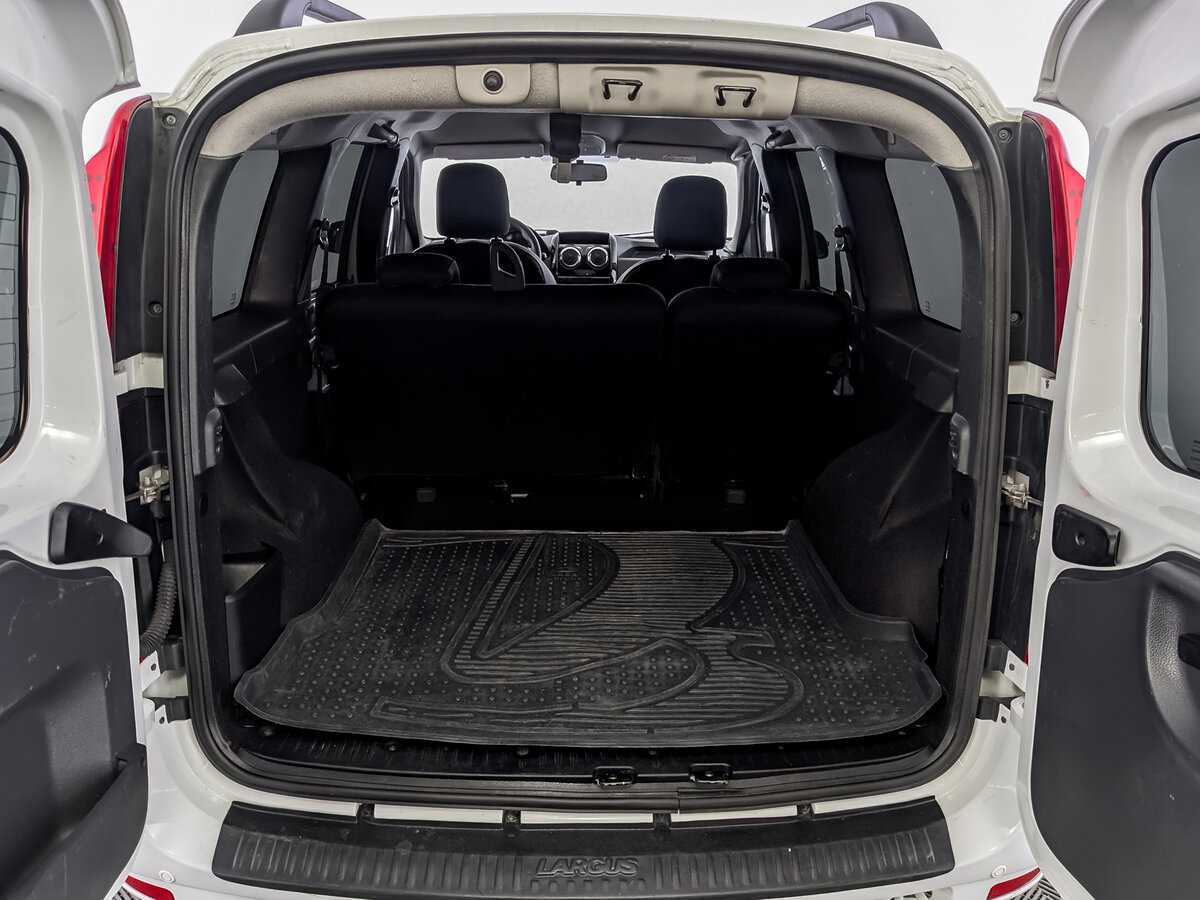 Lada (ВАЗ) Largus Cross, 2021 - Фото №9