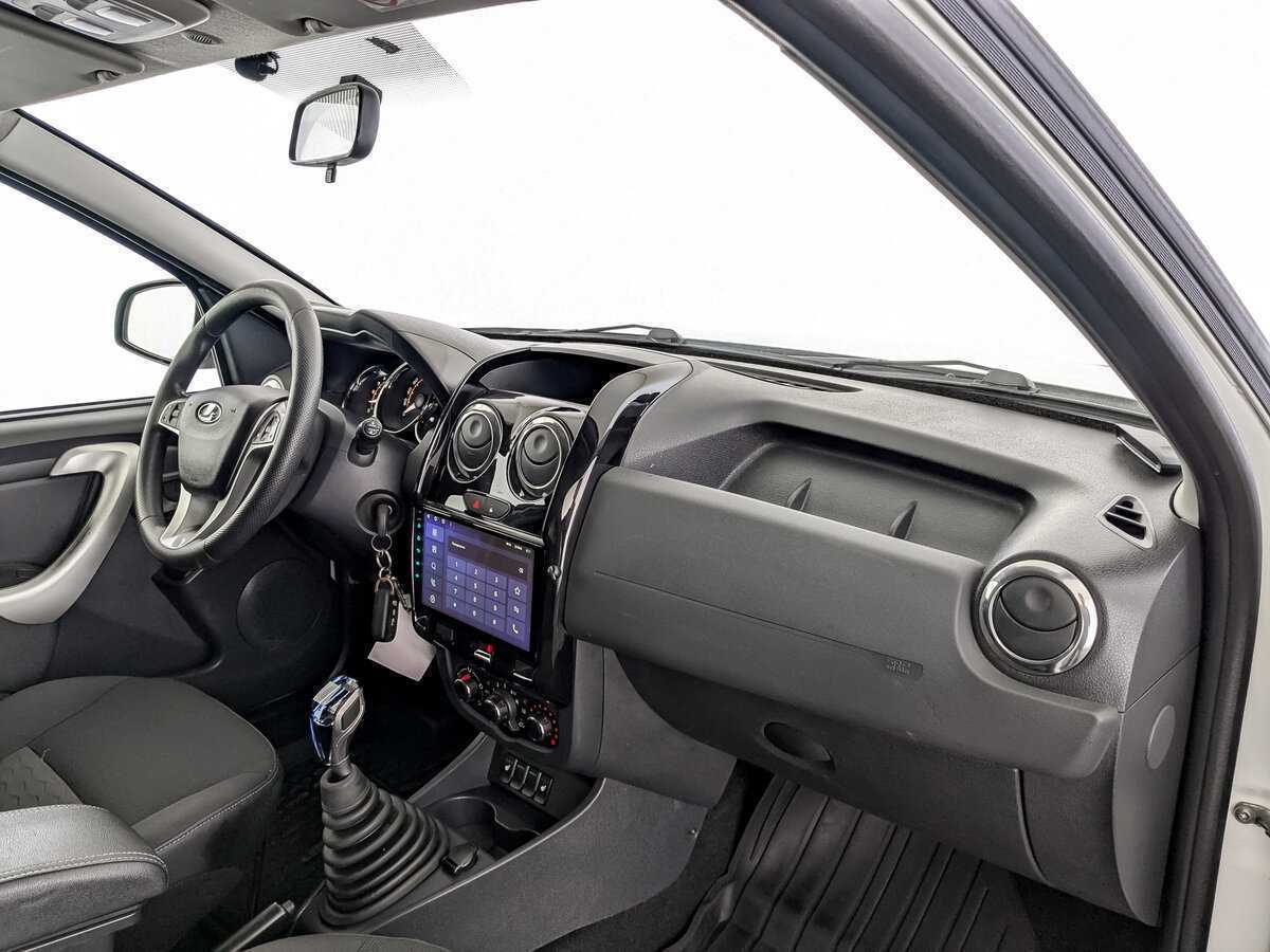 Lada (ВАЗ) Largus Cross, 2021 - Фото №10