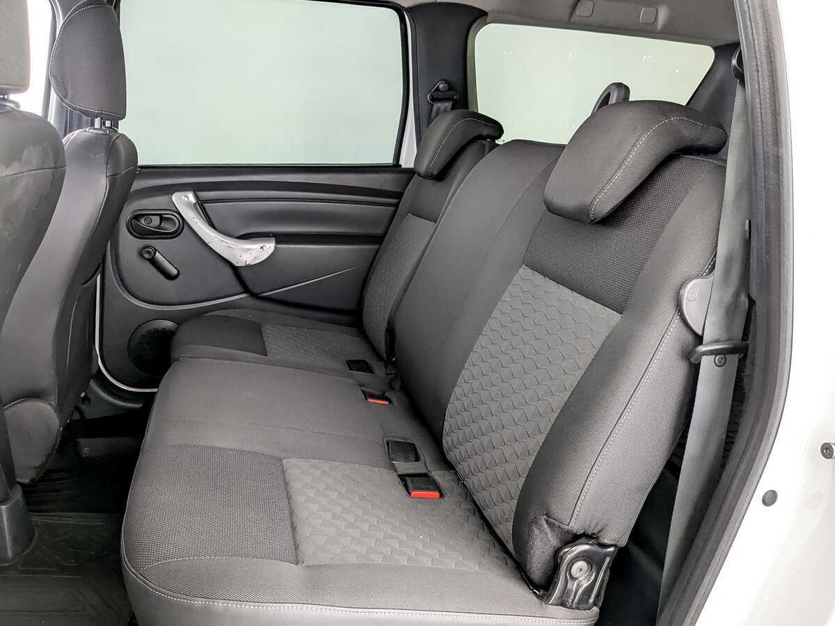 Lada (ВАЗ) Largus Cross, 2021 - Фото №11