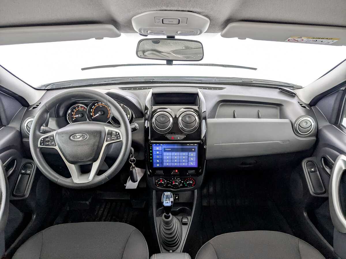 Lada (ВАЗ) Largus Cross, 2021 - Фото №13