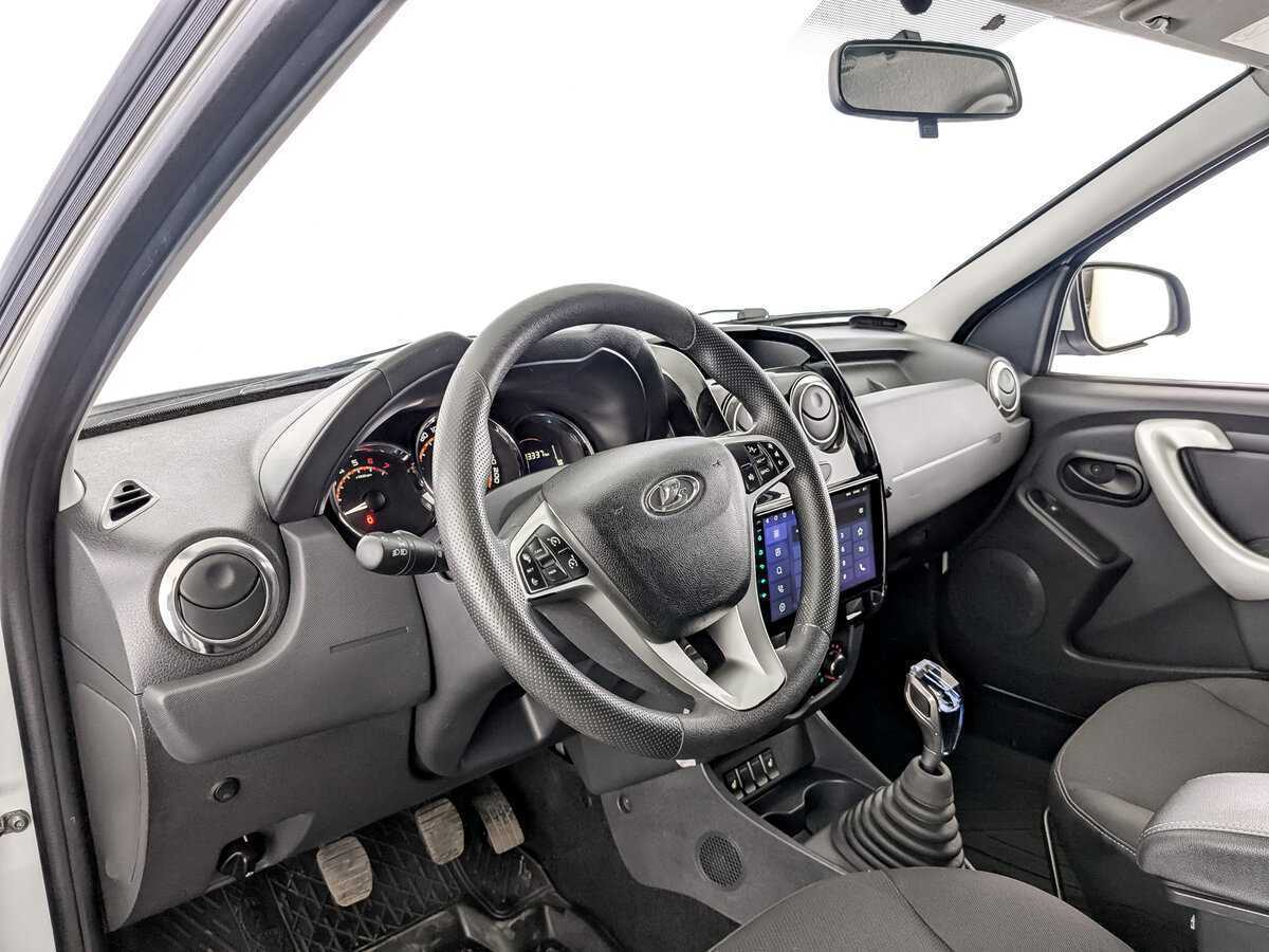 Lada (ВАЗ) Largus Cross, 2021 - Фото №15