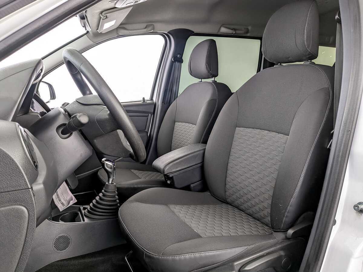 Lada (ВАЗ) Largus Cross, 2021 - Фото №17