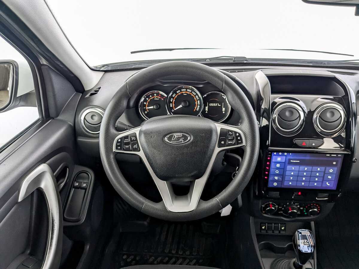 Lada (ВАЗ) Largus Cross, 2021 - Фото №18