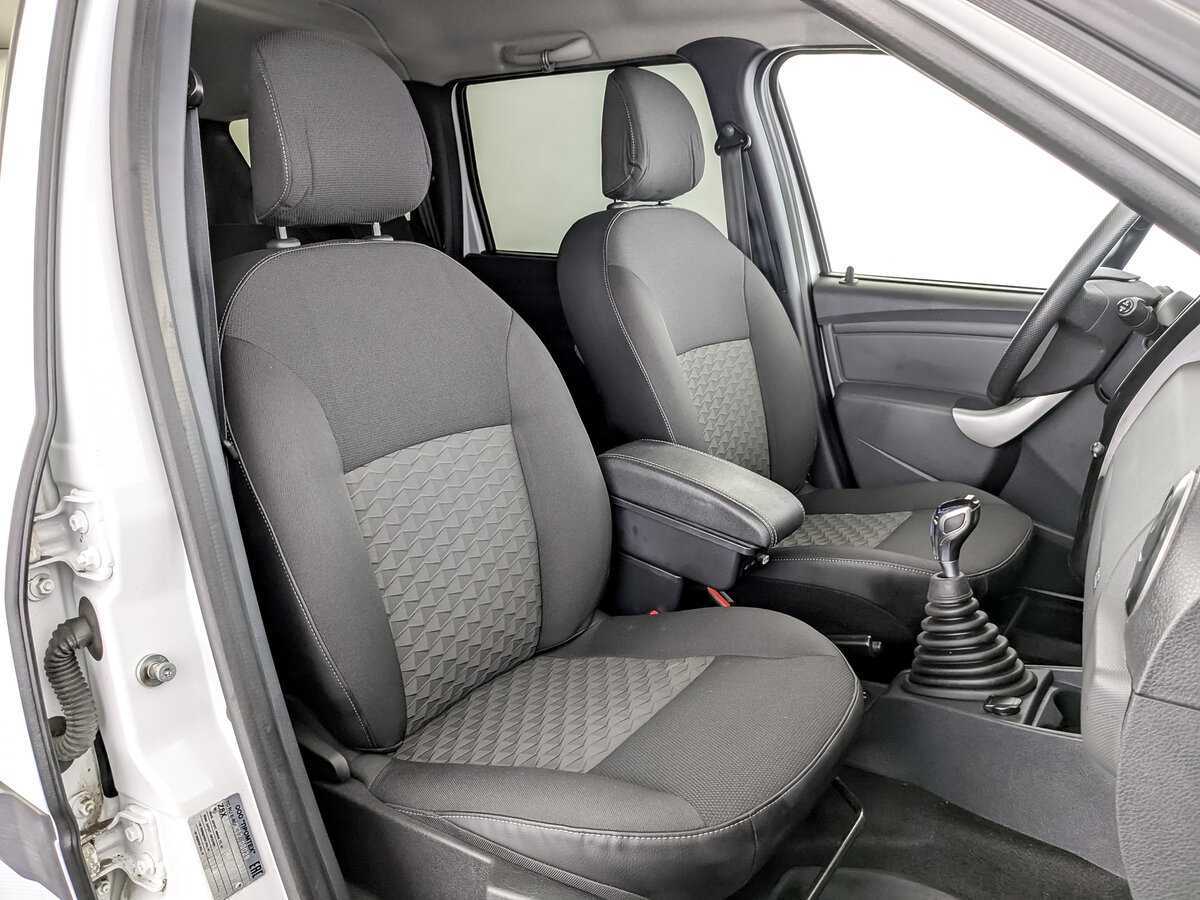 Lada (ВАЗ) Largus Cross, 2021 - Фото №20