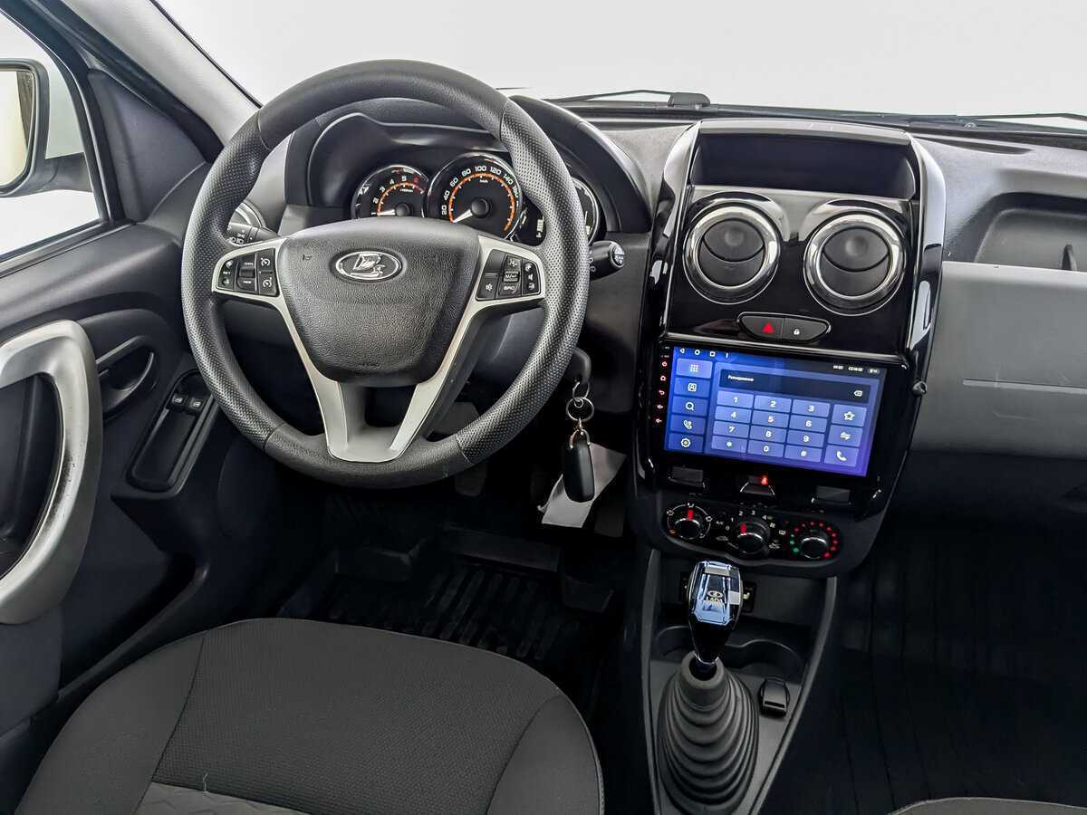 Lada (ВАЗ) Largus Cross, 2021 - Фото №26