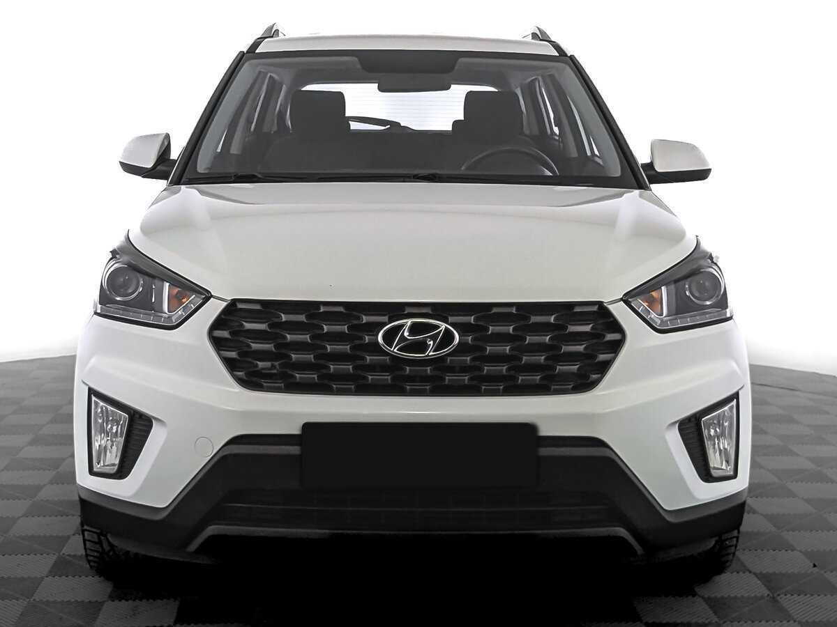 Hyundai Creta, 2020 - Фото №1