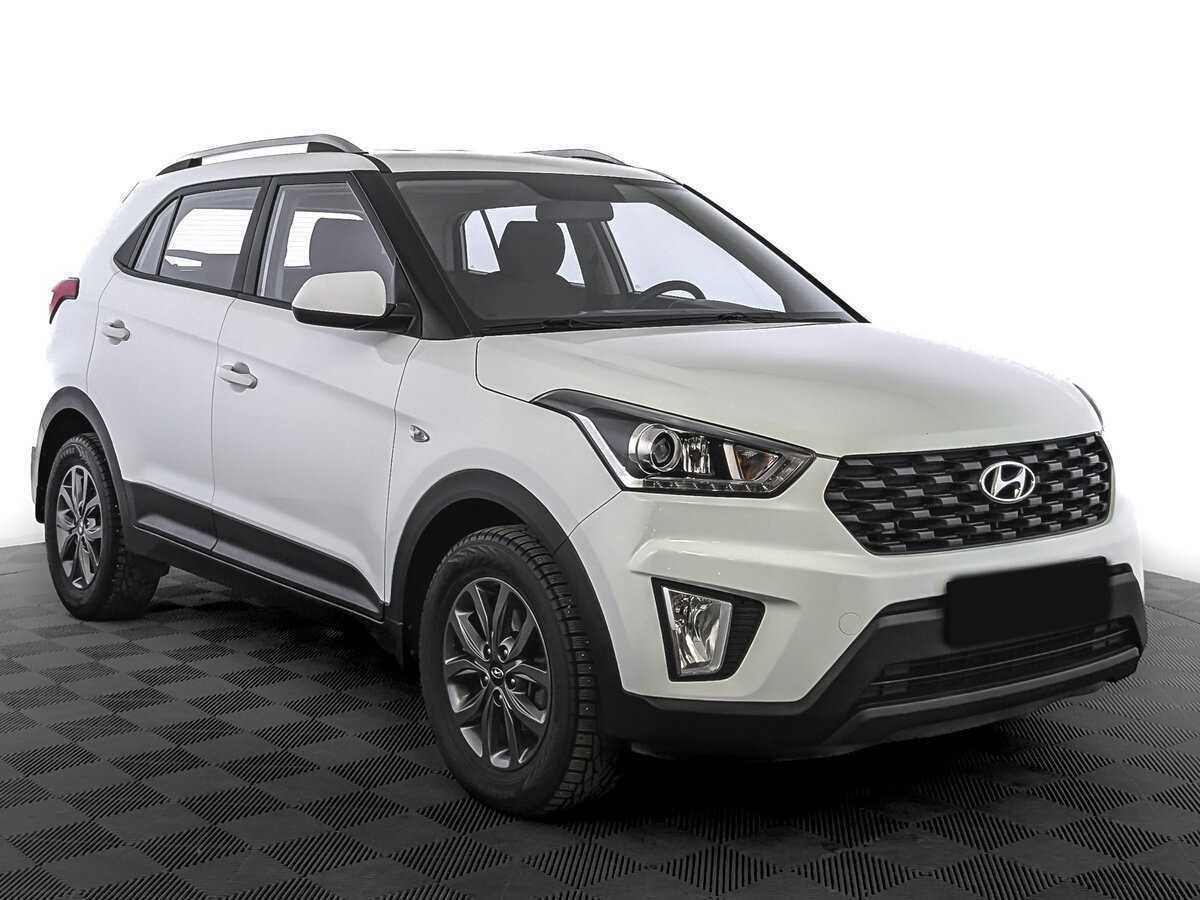 Hyundai Creta, 2020 - Фото №2