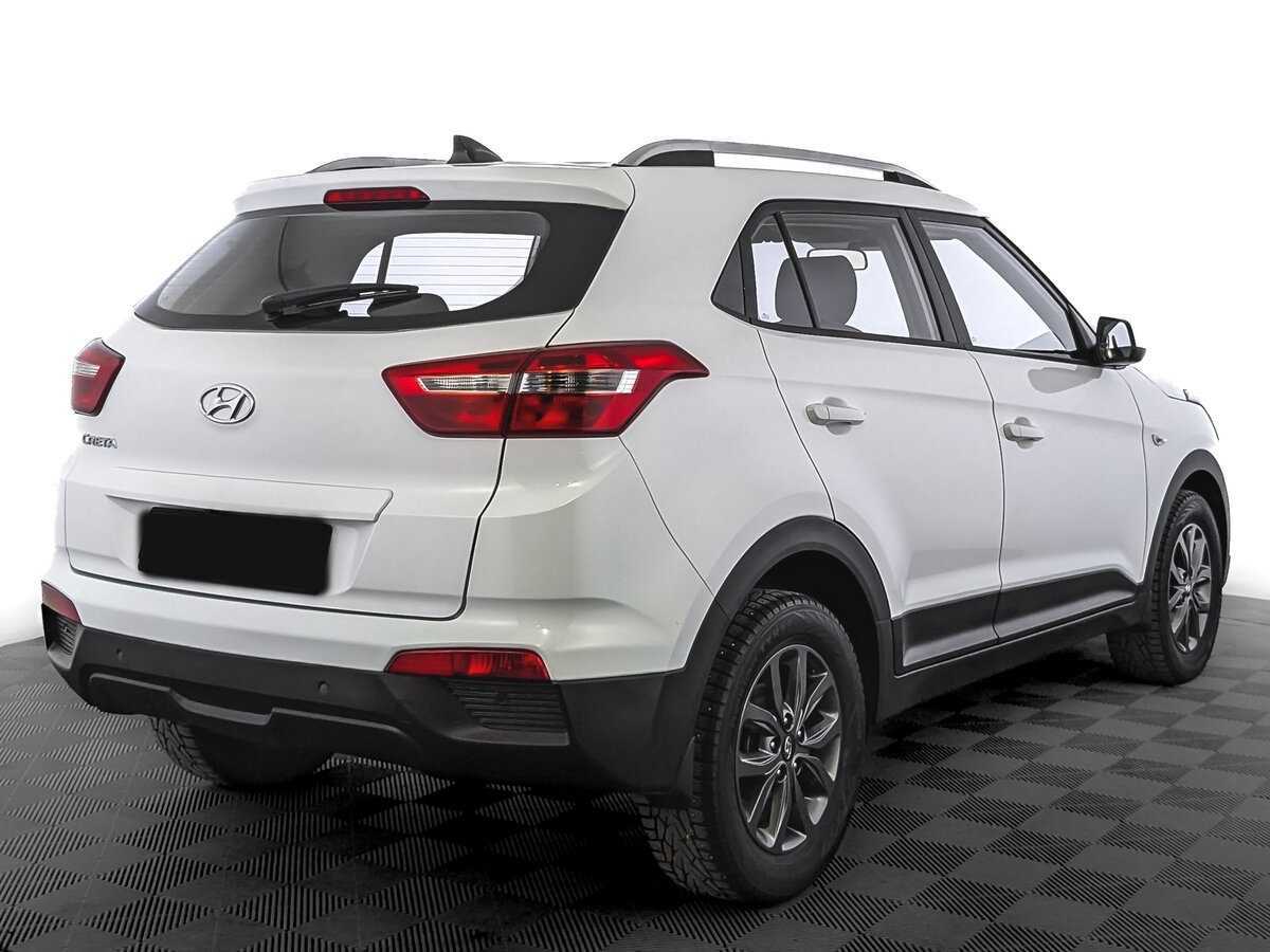 Hyundai Creta, 2020 - Фото №4