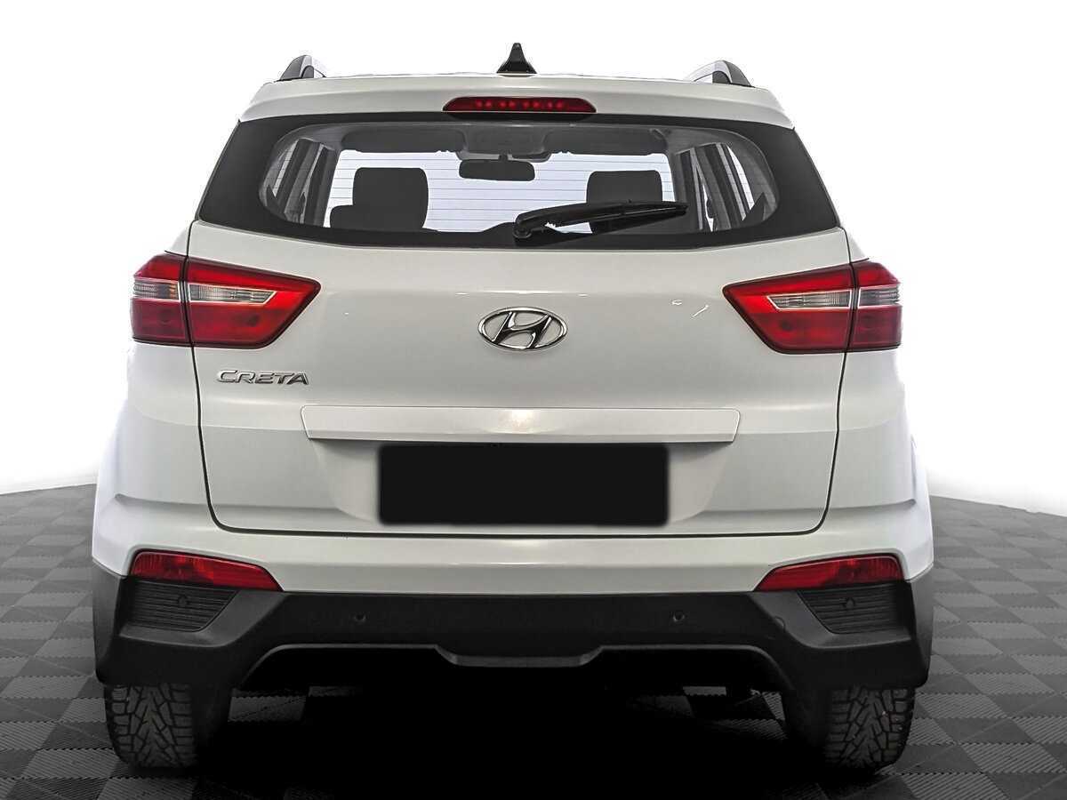 Hyundai Creta, 2020 - Фото №5
