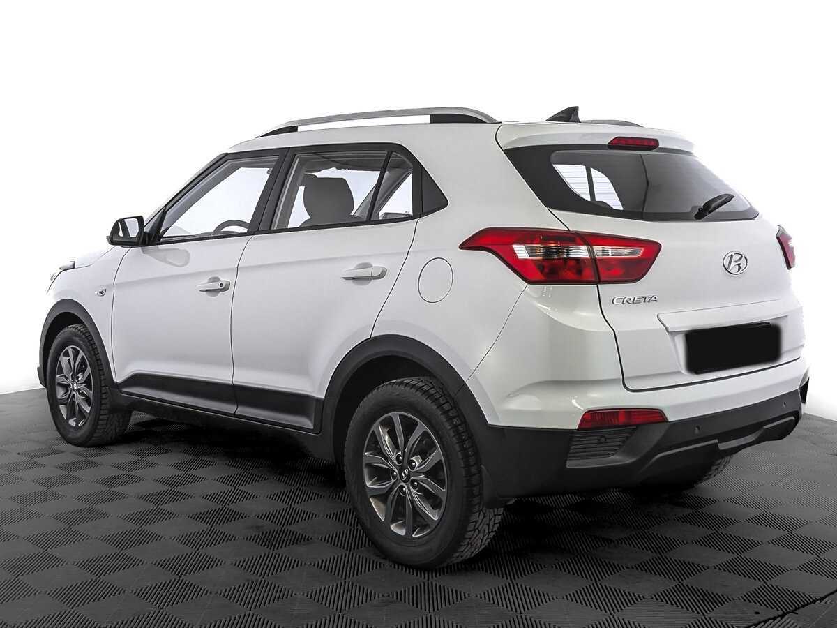 Hyundai Creta, 2020 - Фото №6
