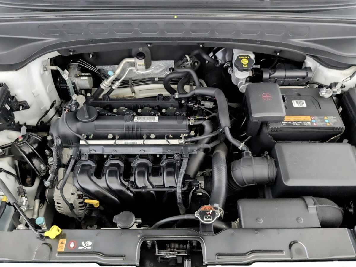 Hyundai Creta, 2020 - Фото №8