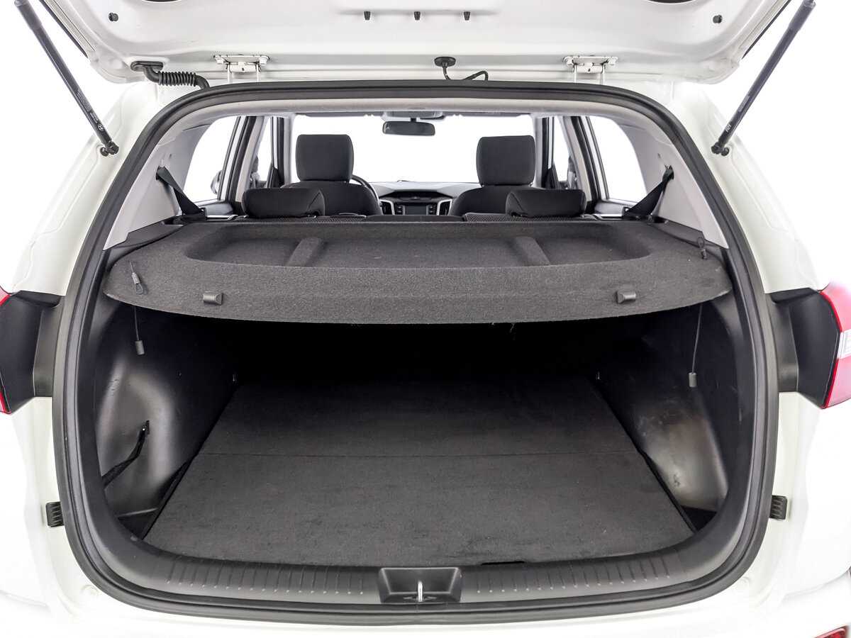 Hyundai Creta, 2020 - Фото №9