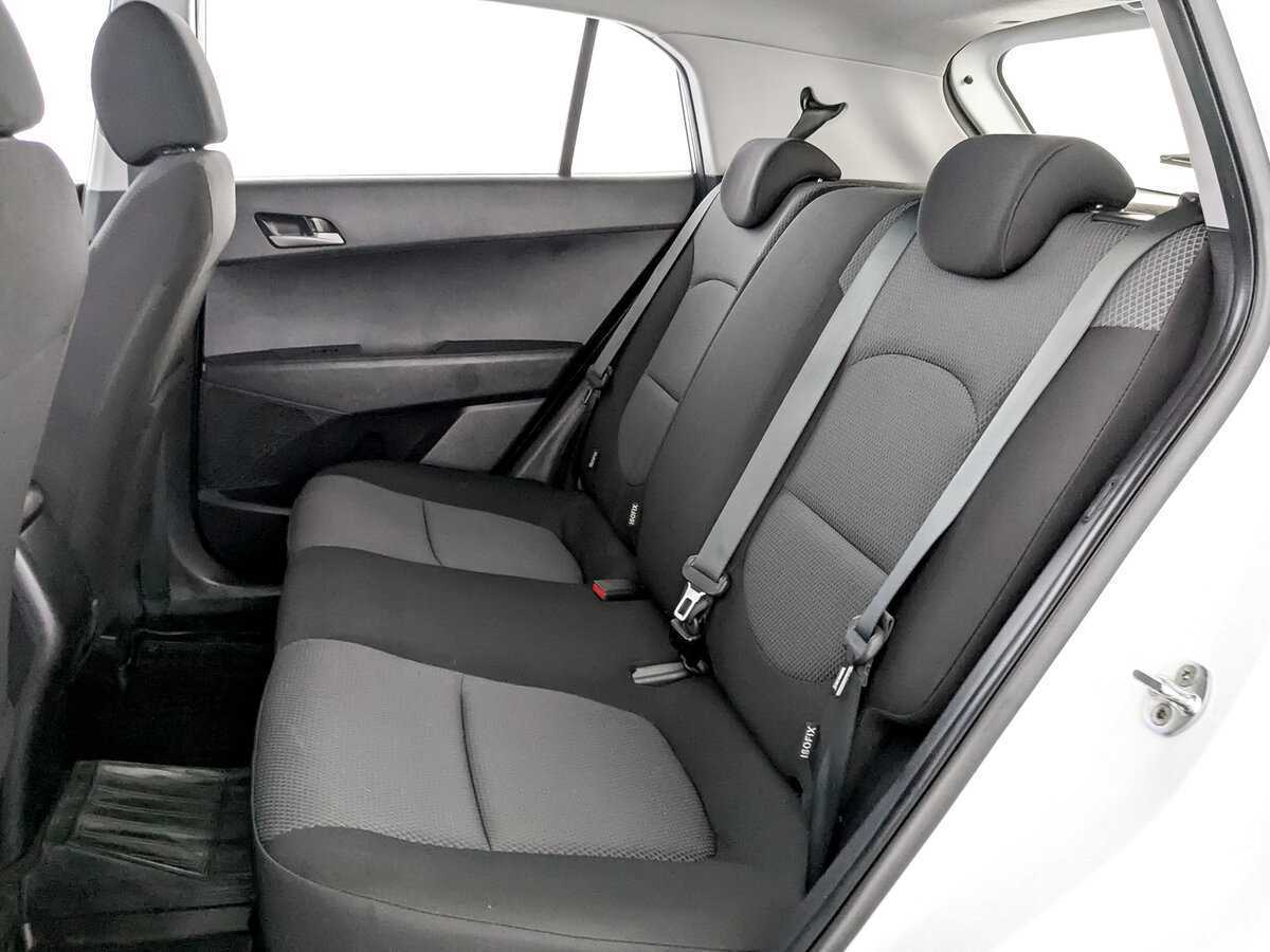 Hyundai Creta, 2020 - Фото №11