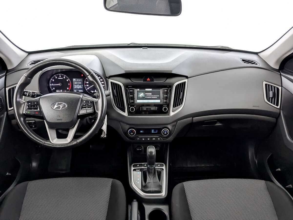 Hyundai Creta, 2020 - Фото №13