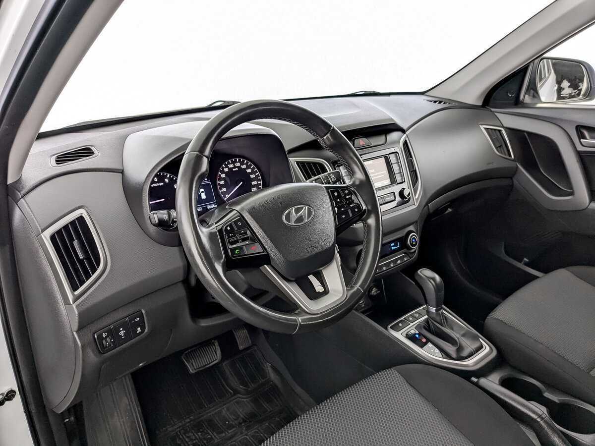 Hyundai Creta, 2020 - Фото №15