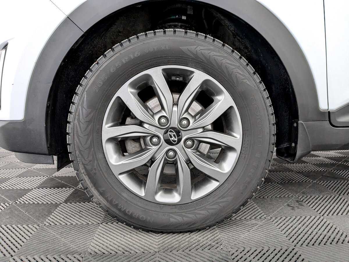 Hyundai Creta, 2020 - Фото №17