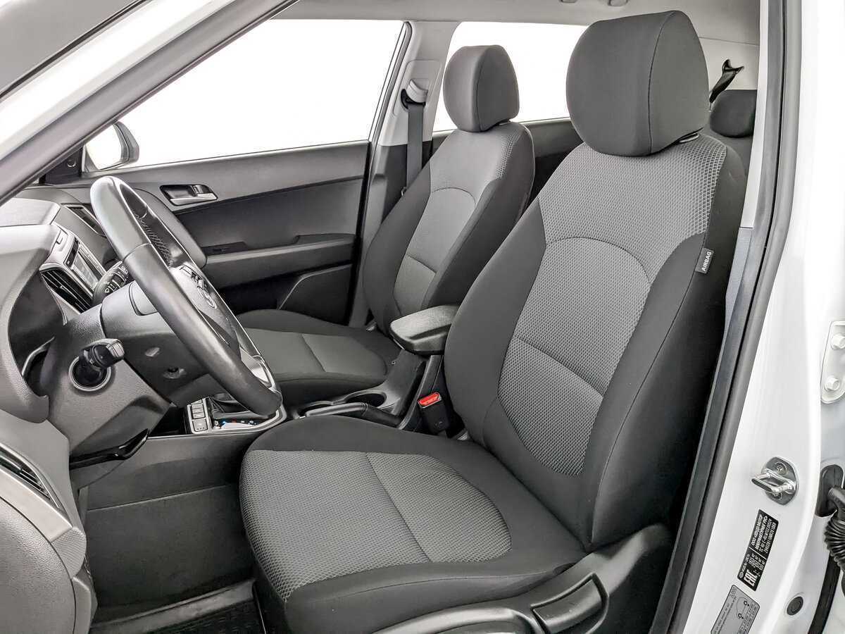 Hyundai Creta, 2020 - Фото №19