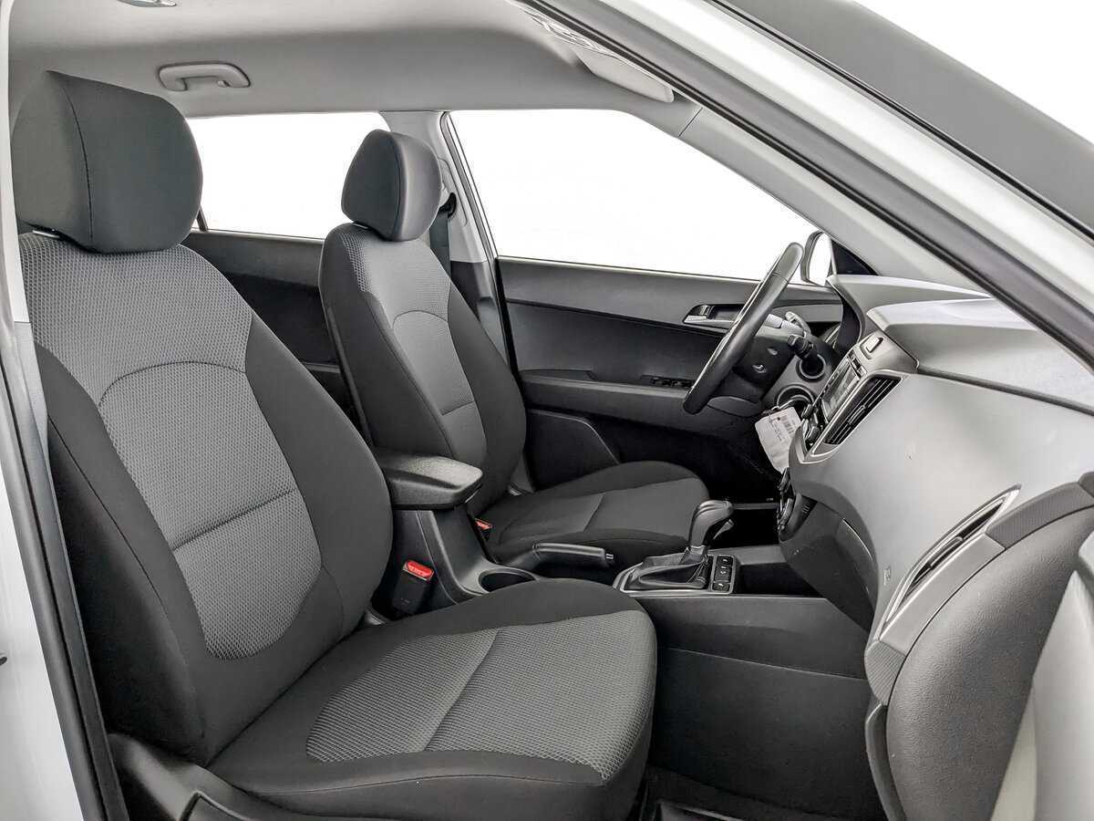 Hyundai Creta, 2020 - Фото №21