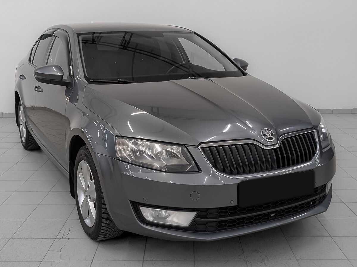 Skoda Octavia, 2016 - Фото №2